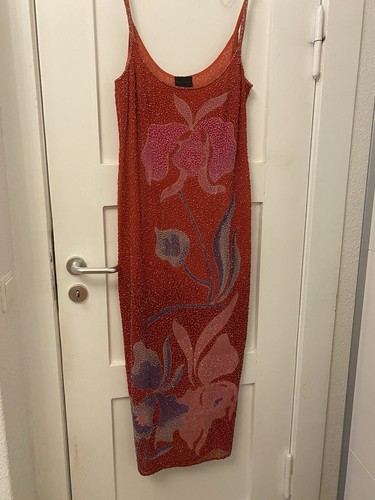 Abendkleid mit schal chiffon - mit,