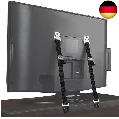 Stück tv kippsicherung - [2,