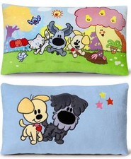 Nici Plüsch Kissen 43 x 25