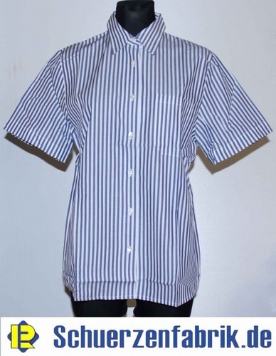 Kellnerbluse damenbluse - kellnerbluse,