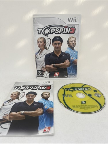 Top spin - top,