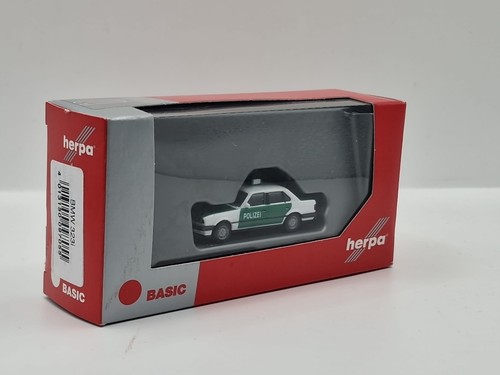 Herpa 097055 bmw 323i - herpa, (e30)