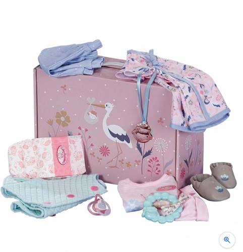 Baby annabell first arrival - annabell,