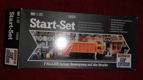 Faller car system man - car,