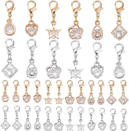 Charm anhänger platin - anhänger,