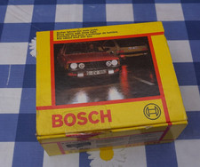 Vintage Bosch Halogen Nebelscheinwerfer Pilot 145 Oldtimer PKW 0 305 402 001-730