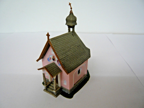 Faller 232239 kapelle st - faller,