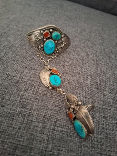 Indianerschmuck slave armreif - indianerschmuck,