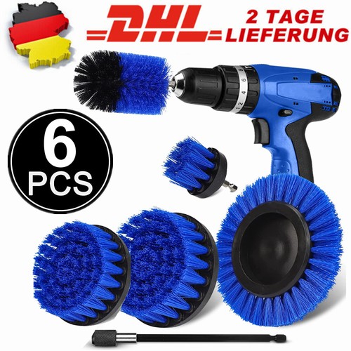 6er set bürstenaufsatz - 6er,