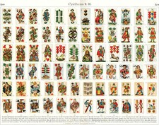 "Deutsche Spielkarten mit