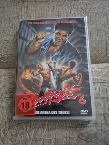 Bloodfight die arena des - arena,
