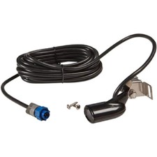 Durable Lowrance Transom-Mount