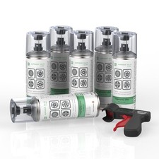 AUPRORIM SOLID Felgensilber