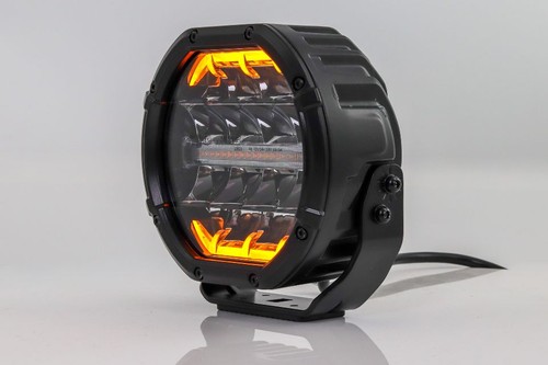 Led fernscheinwerfer - 1x,