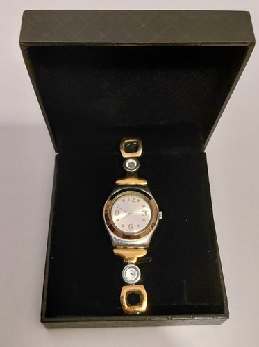 Swatch irony damen armbanduhr - swatch,