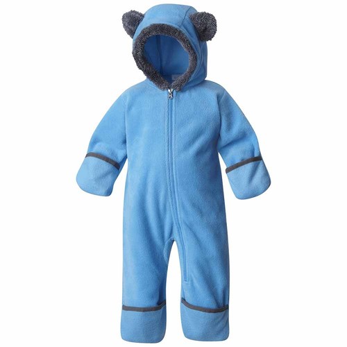 Columbia tiny bear bunting - bear, ii