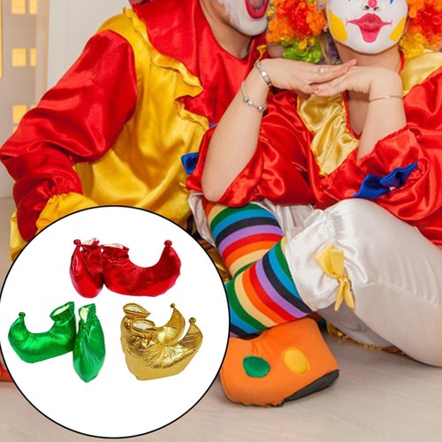 Clownschuhe abdeckungen unisex - clownschuhe,