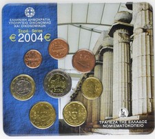 Offizielle Kursmünzensätze