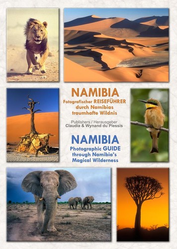 Namibia claudia du - namibia, |