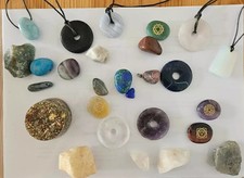 Heilsteine und Edelsteine