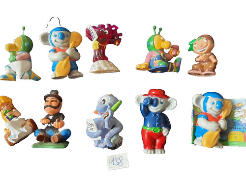 Gemischte figuren - 10,