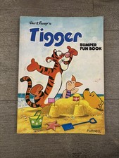 Tigger Bumper Fun Book Walt