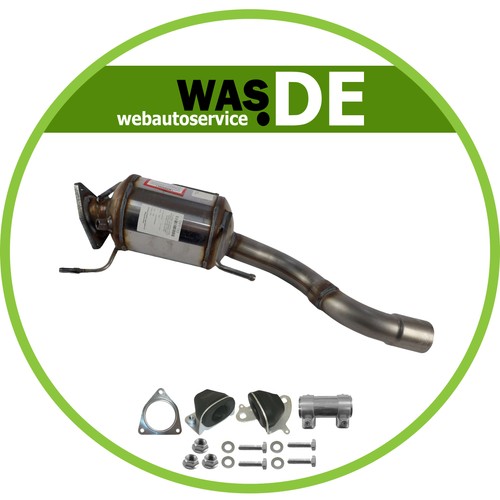 Rußpartikelfilter dpf audi - audi, q7