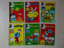 Micky Maus, Donald Duck