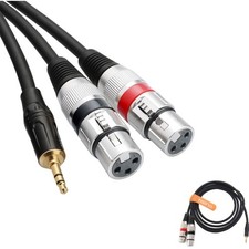 XLR Kabel, Mikrofon Kabel, Aux