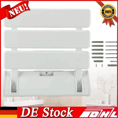 Duschklappsitz für
