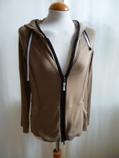 Jacke Sweatjacke Shirtjacke