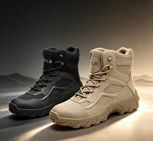 Arbeitsstiefel