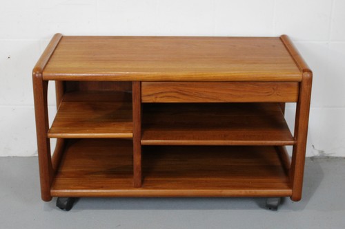 Kommode teak tisch holz - teak,