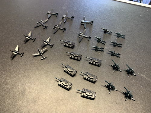 Axis and allies originale - axis,