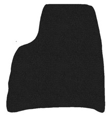 Velour FAHRER Fußmatten für