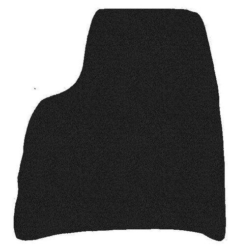 Velour fahrer fußmatten für - velour,