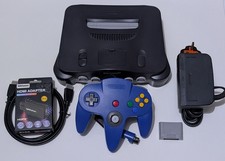 Nintendo 64 N64 Konsole HDMI
