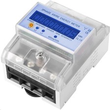 Digitaler Drehstromzähler 3