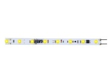Viessmann 5092 Waggon-Innenbeleuchtung, 8 LEDs warmweiß Spur N, TT, H0