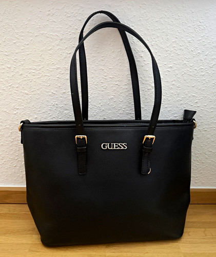 Guess damen tragetasche tote - tragetasche,