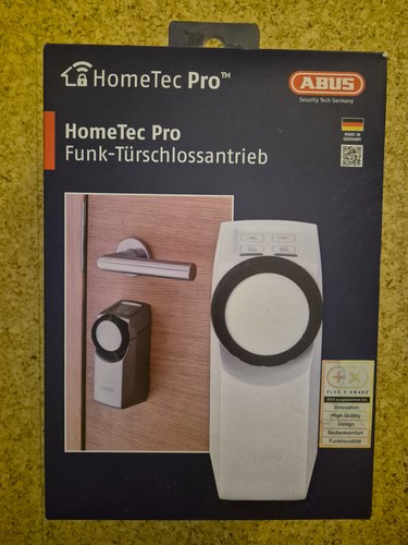Abus cfa3000w hometec - cfa3000w, pro