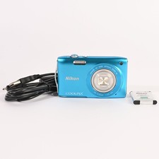 Nikon Coolpix S3300