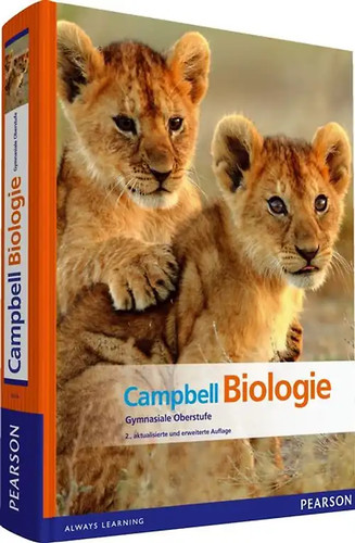 Campbell biologie gymnasiale - biologie,