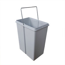 Wesco M8358510-1 Ersatzeimer 8 L für TRENTA-6 und CORNER MASTERBOY 3 Abfallso...