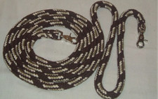 Pferdeseile Baumwollzügel