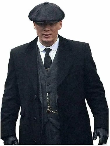 Thomas shelby peaky blinder - thomas,