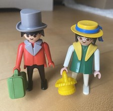 Playmobil feine Dame und Herr