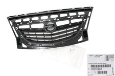 Original Kühlergrill oben