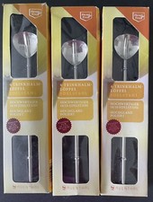 18 Trinkhalmlöffel /Strohhalm