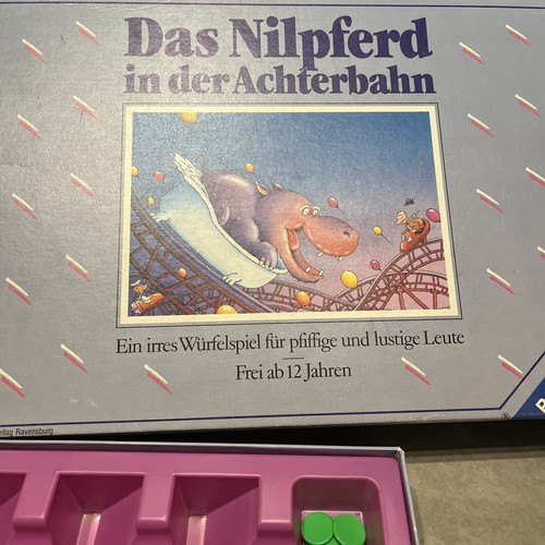 Das nilpferd der - das,